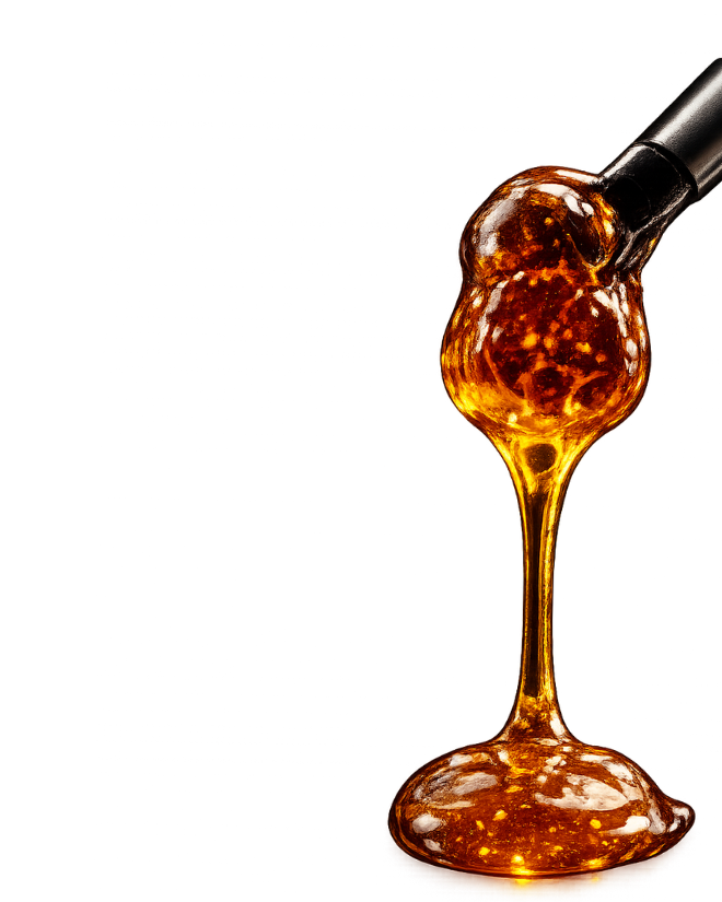 Oreoz - Hybrid Cannabis Dab Concentrate