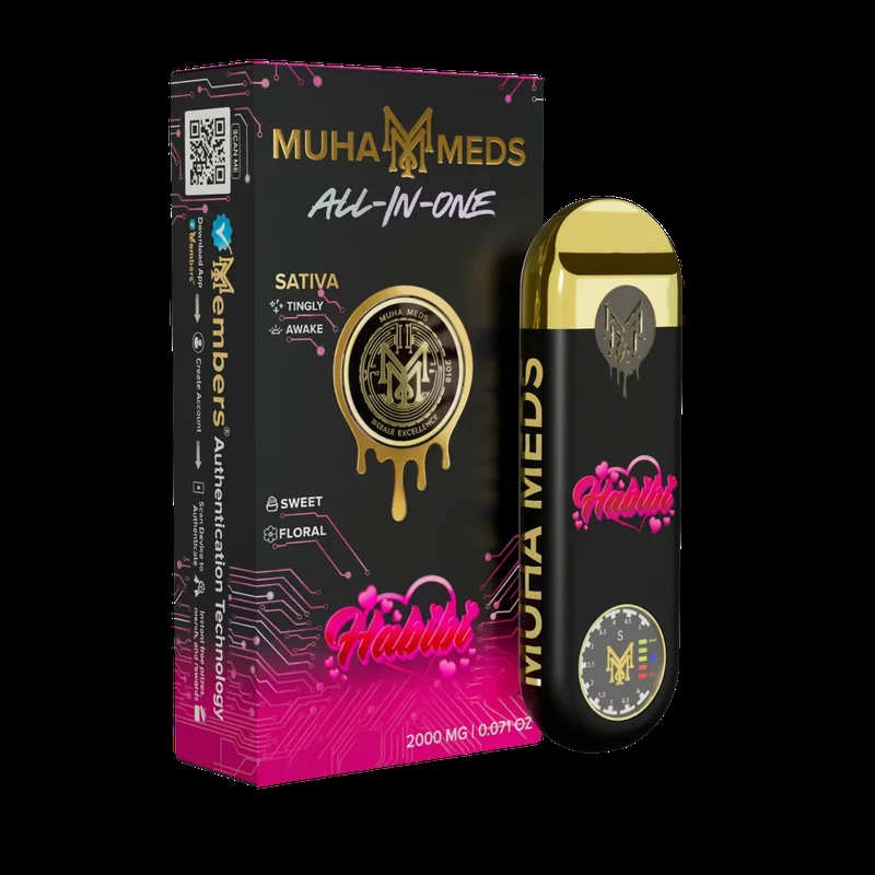 Habibi - Sativa Cannabis Disposable Vape