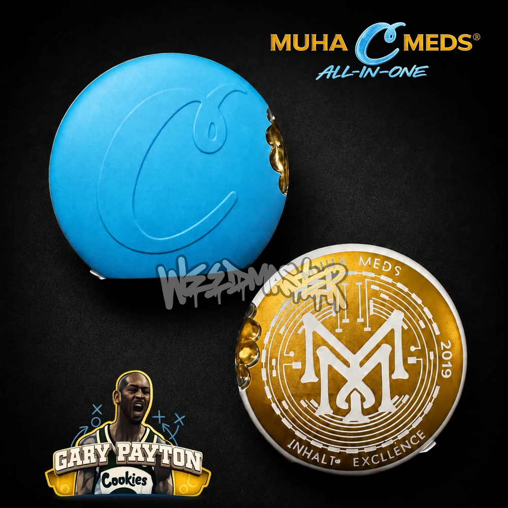 Gary Payton - Indica Muha C Meds All-In-One Disposable
