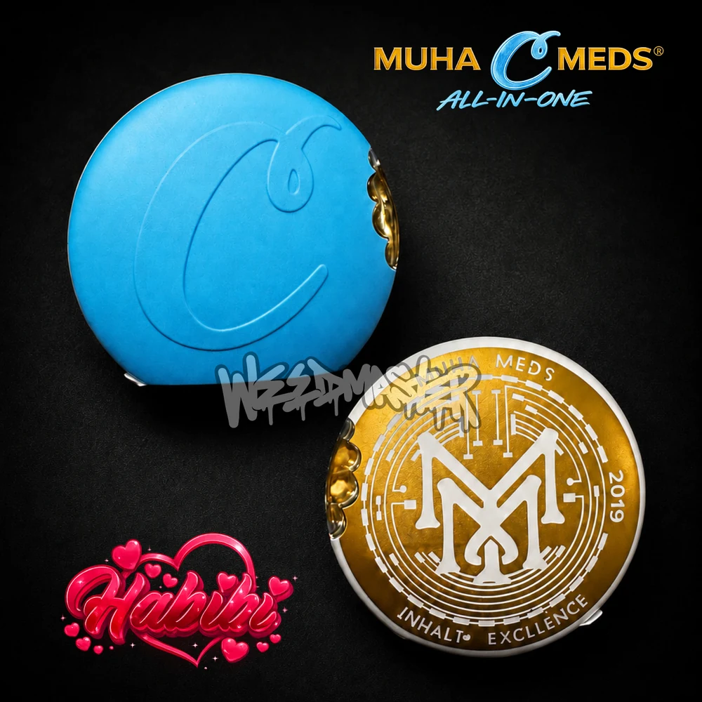 Habibi - Sativa Muha C Meds All-In-One Disposable