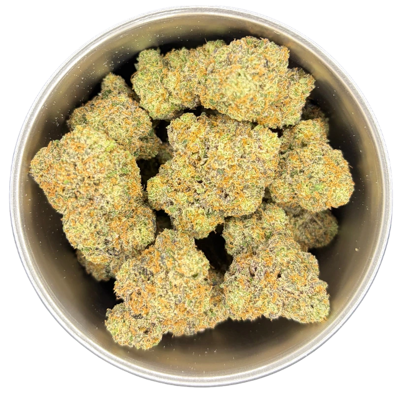 Blue Zangria - Hybrid Cannabis Flower