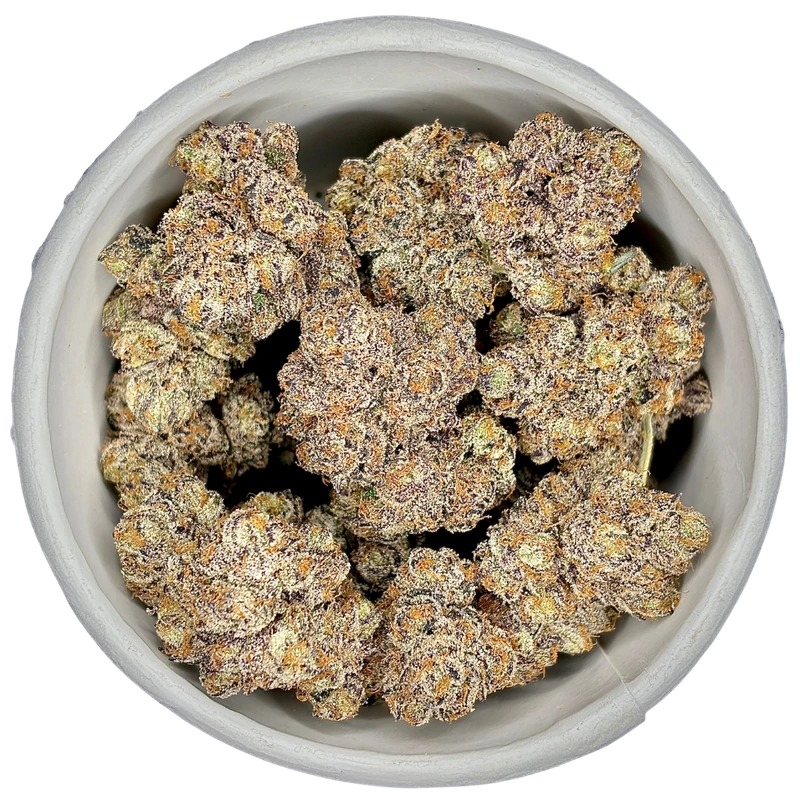 Crunch Berry - Indica Cannabis Flower