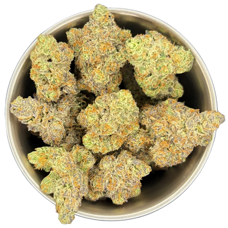 Fruit King - Hybrid Cannabis Flower
