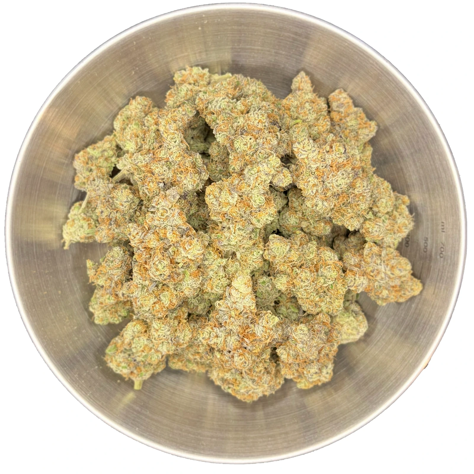Kush Mints × Zkittlez - Indica Cannabis Flower
