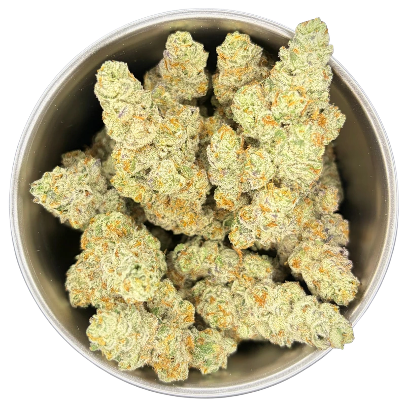 Lemon Banana Mintz - Indica Cannabis Flower