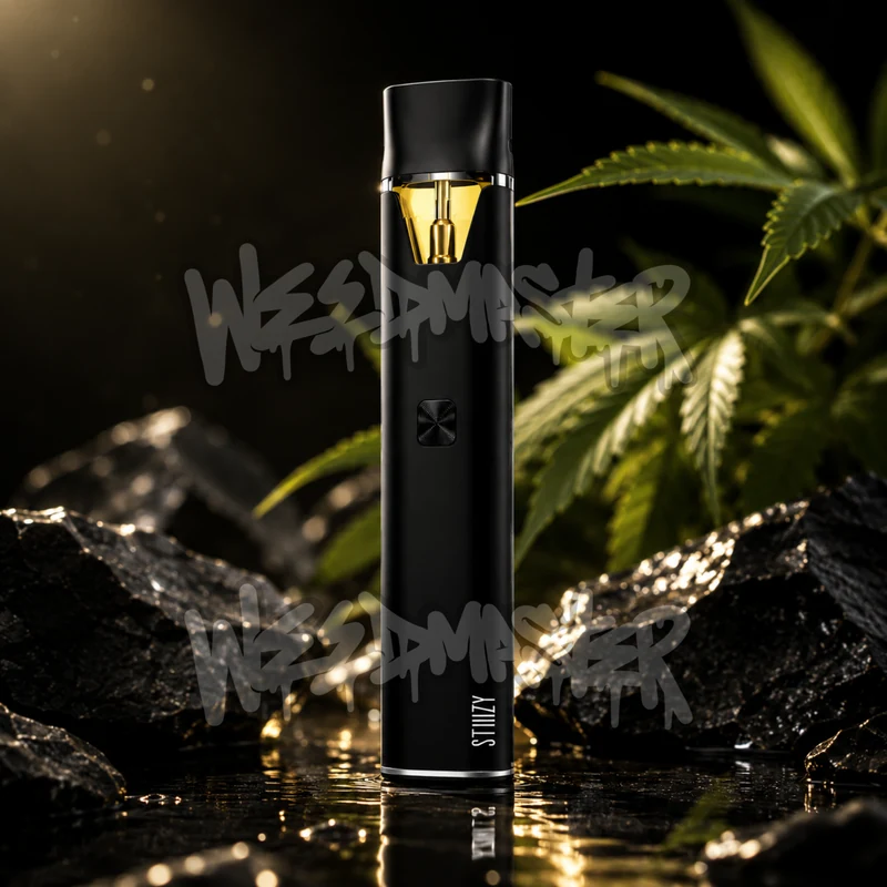 Blue Burst - STIIIZY Live Resin Disposable